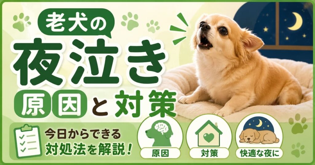夜泣きのトップ画像